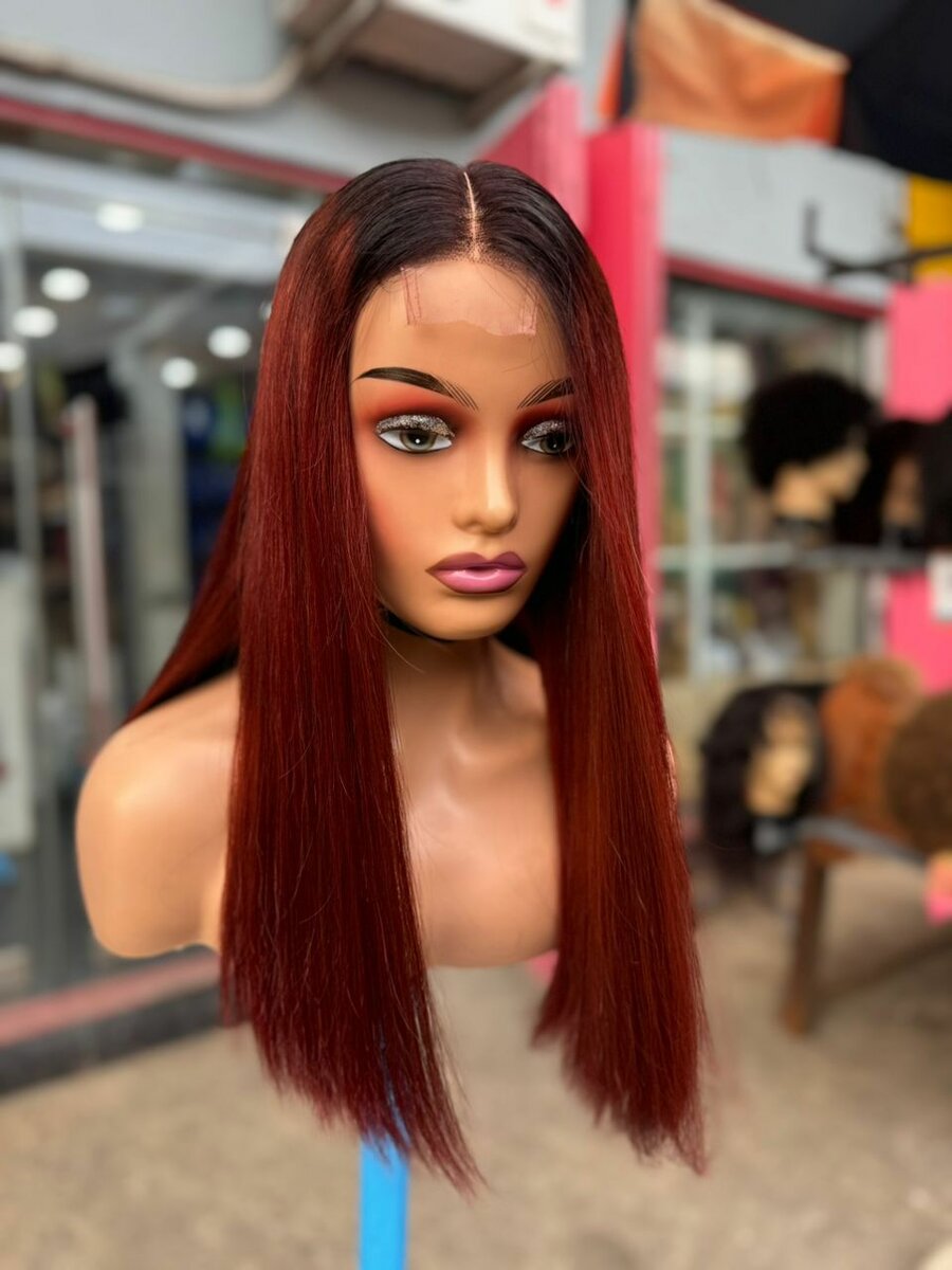 Vietnamien couleur 1bginger en