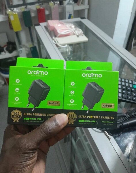 Chargeur Oraimo Ultra Portable