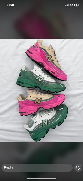 New balance 1000