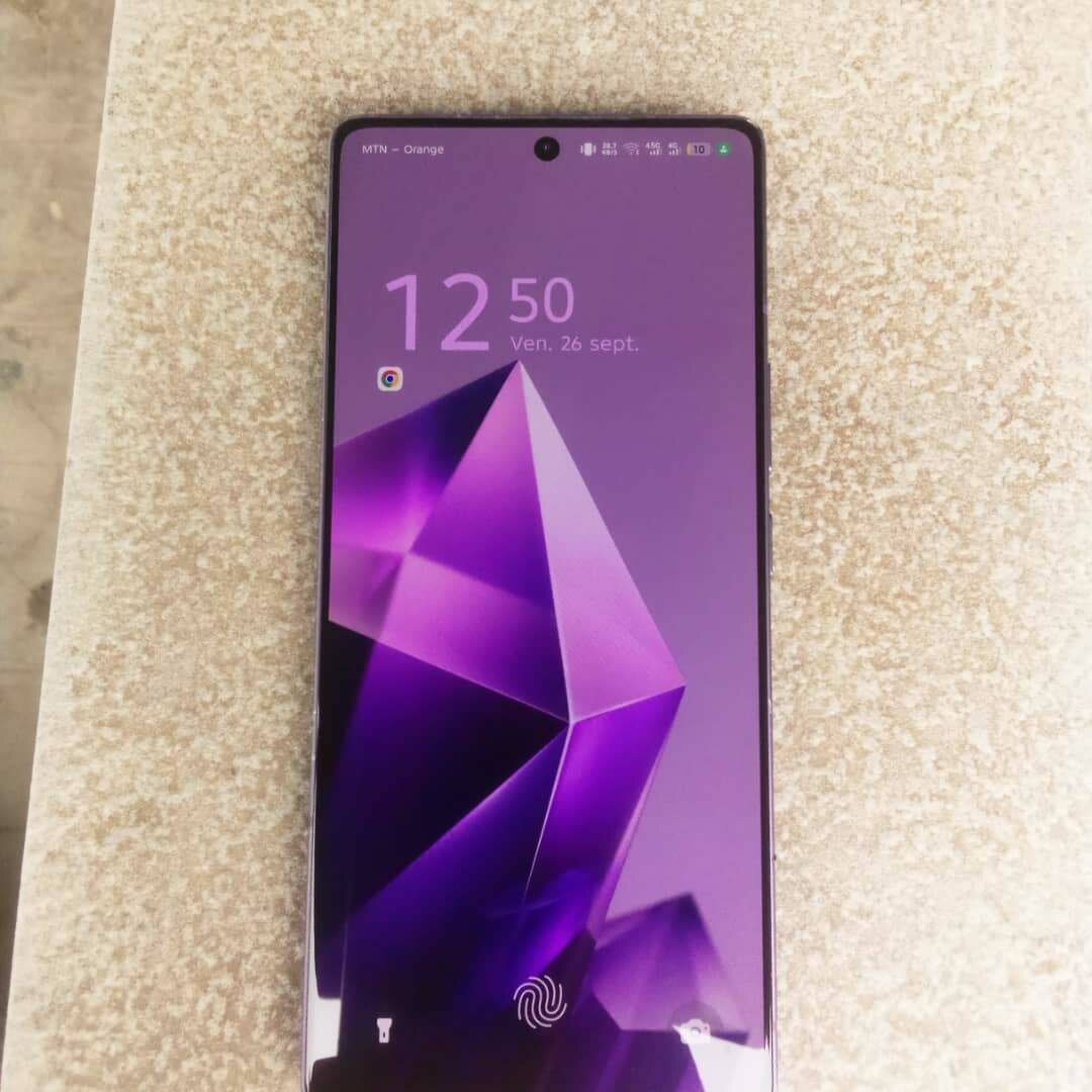 Infinix Smartphone Moderne