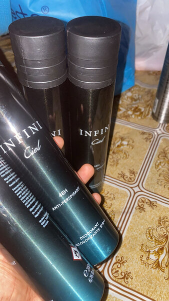 Infini Ciel Déodorant 48H