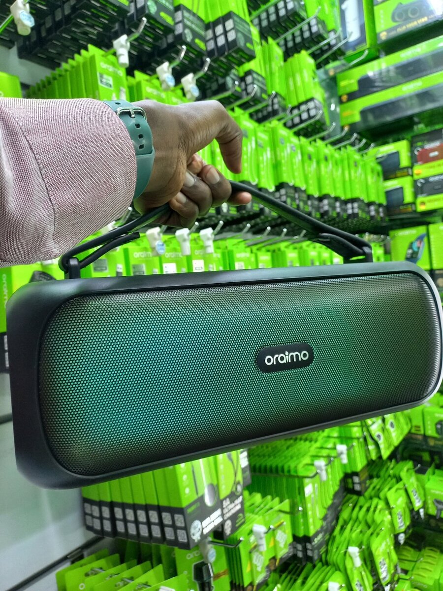 Oraimo Bass speaker