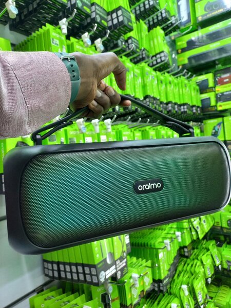 Oraimo Bass speaker