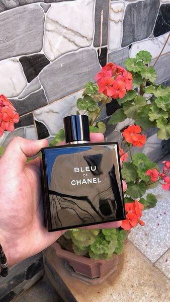 Parfum Bleu de Chanel
