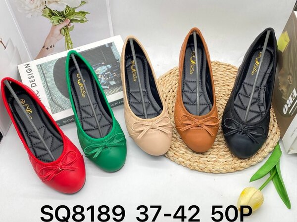 Ballerines élégantes femmes