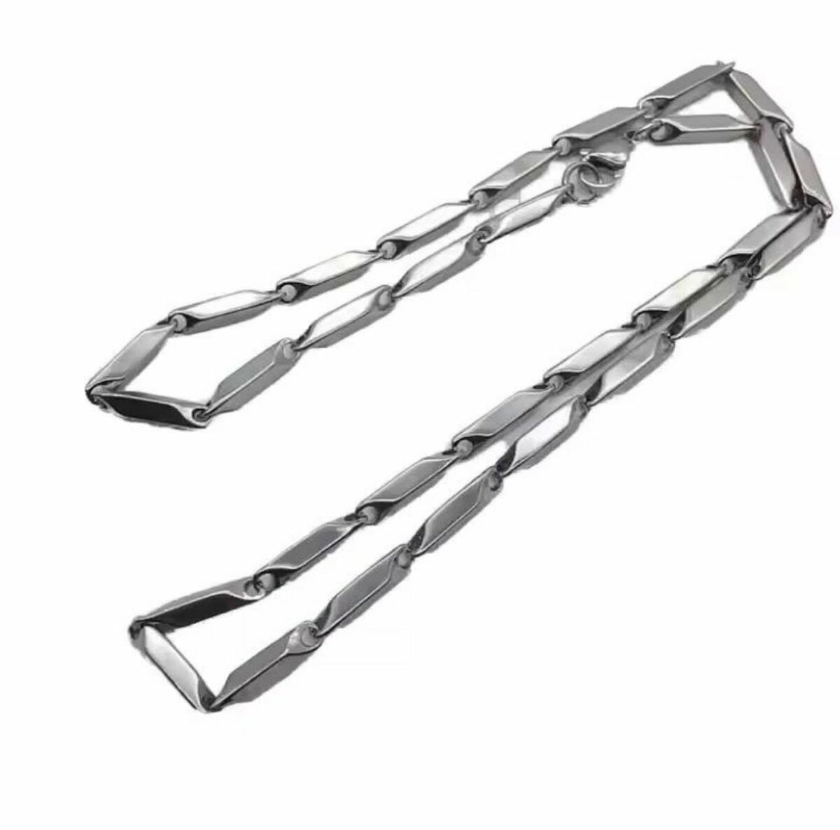 Collier Homme Luxe Diamant