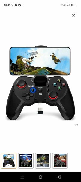 Manette de Jeu Sans Fil