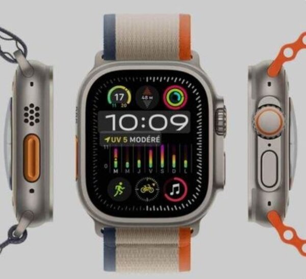 Apple Watch Ultra 2(49mm GPS+)