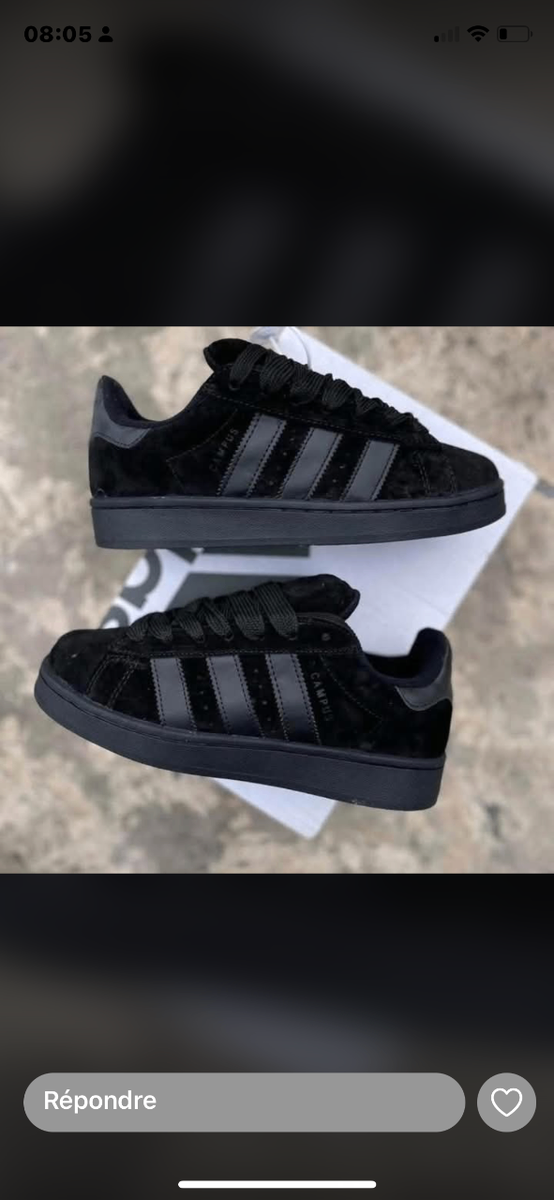 Chaussures de sport élégantes