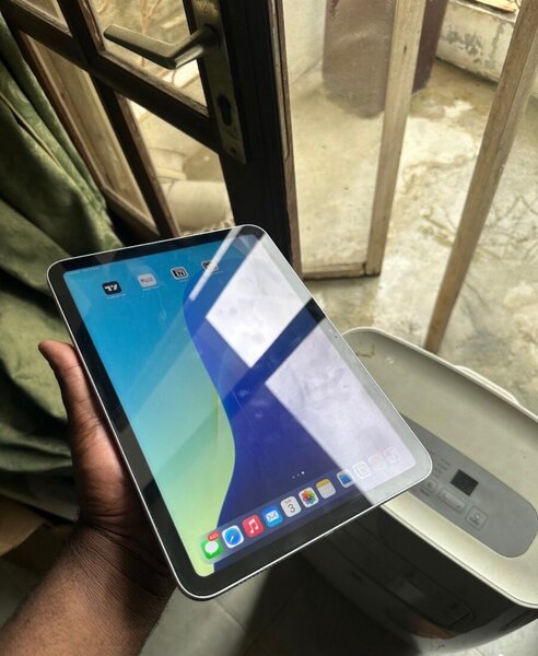 Apple iPad moderne et élégant