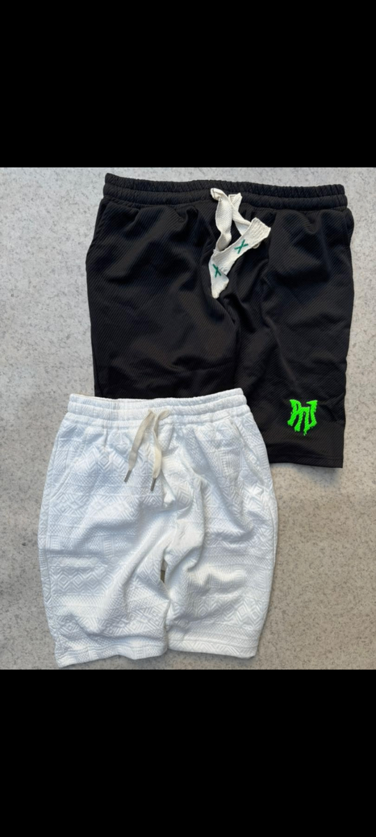 Shorts en coton pour homme