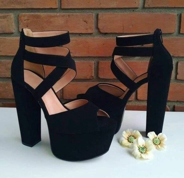 Sandal Heels