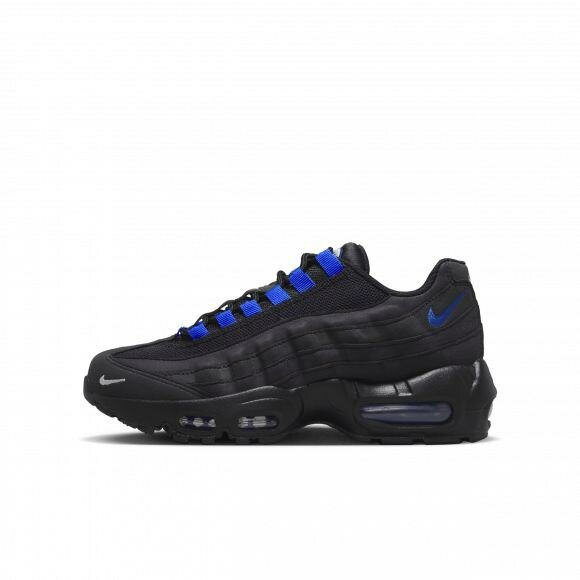Nike Air Max 95 Noire Bleu