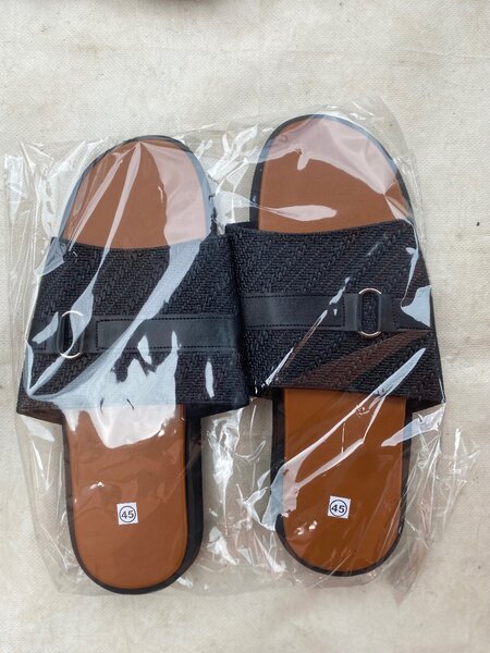 Sandales en cuir élégantes