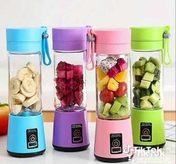 Mixeurs Portables Colorés