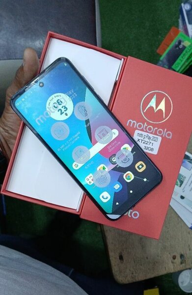Smartphone Motorola 32Go