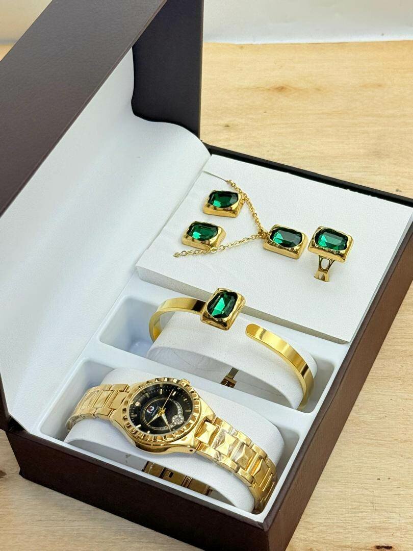 Coffret de bijoux femme