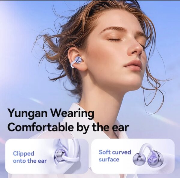 Écouteurs sans fil directionnels