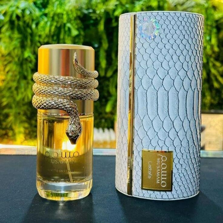 Parfum Lattafa Musamam