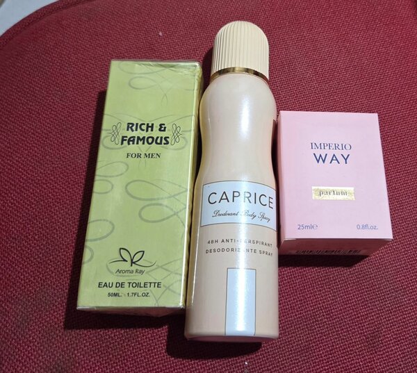 Parfums et Déodorant Homme