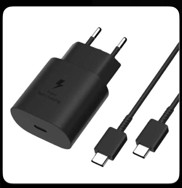 Chargeur USB-C Rapide