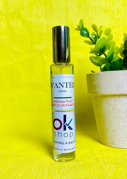 Parfum Azzaro Wanted