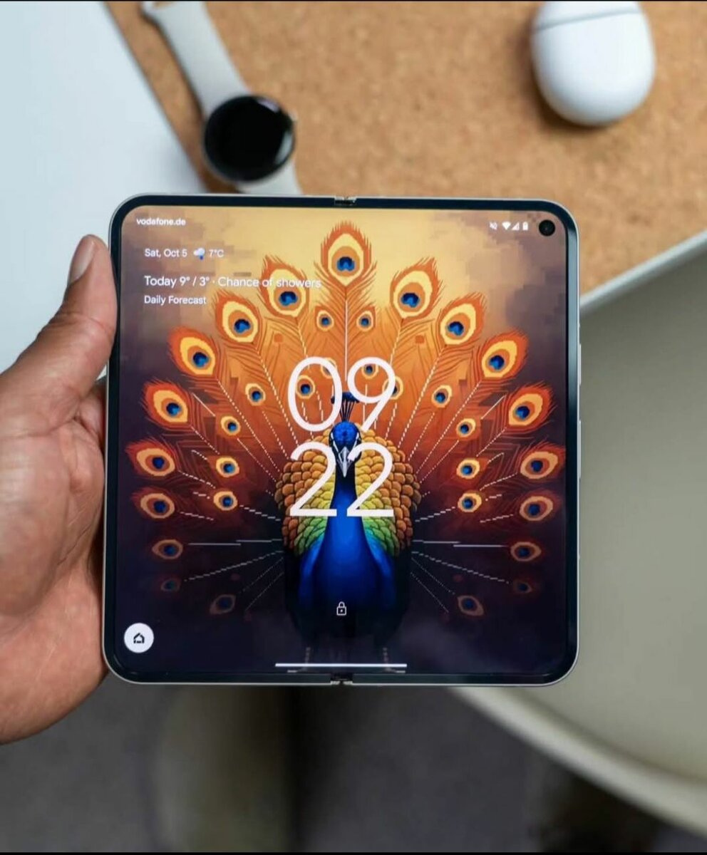 Google Pixel 10 Flodz