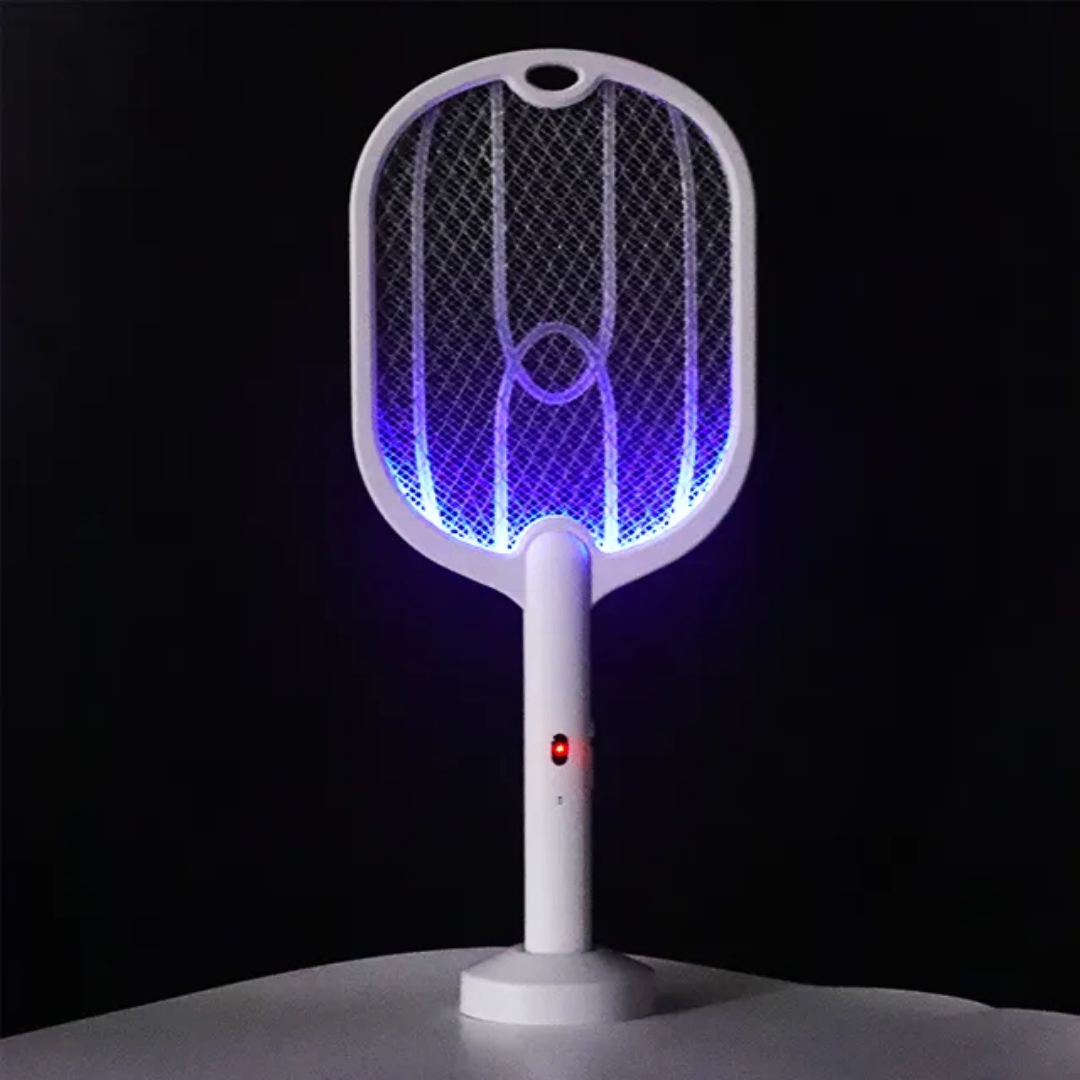 Raquette anti-moustiques