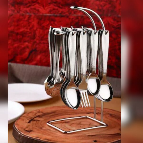 25pcs cutlery set