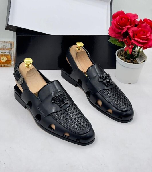 VERSACE SHOE SANDALS