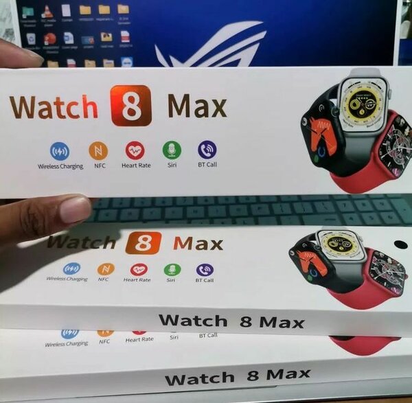 Buy One Get One Free Watch 8 Pro