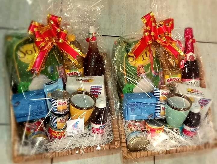 Affordable Hampers for Christmas