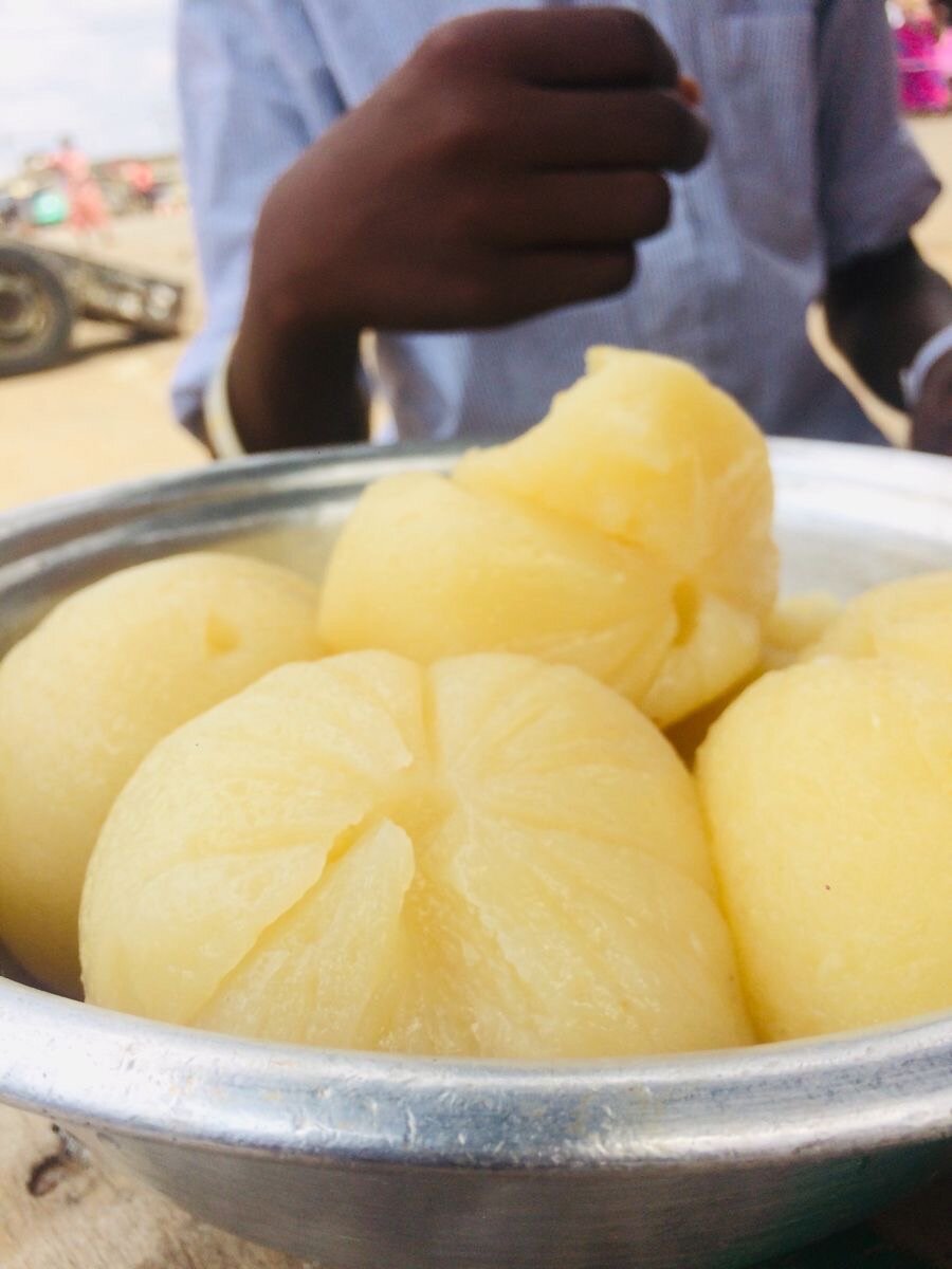 Délice de Sauce Graine