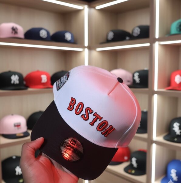 Casquette Boston Édition Limitée