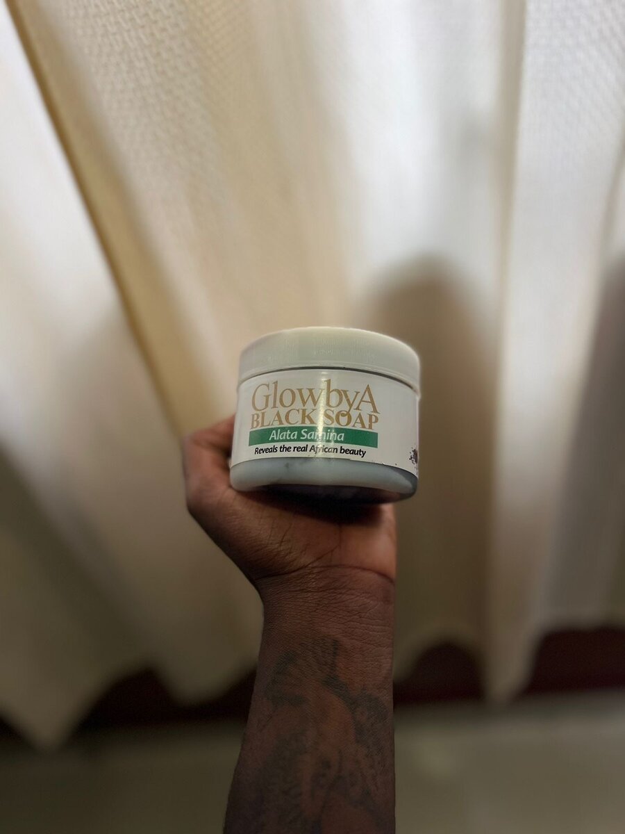 Both facial and bathing soap