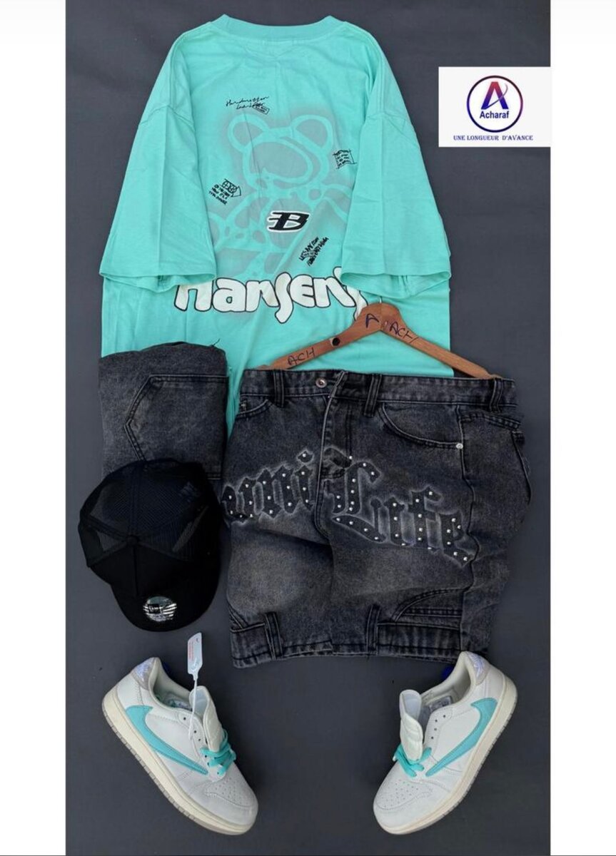 Ensemble urbain tendance