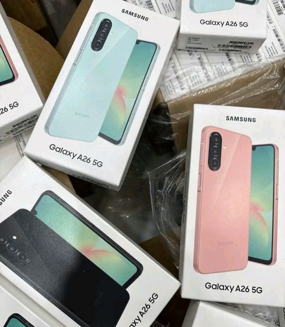 Samsung Galaxy A26 5G 128Go