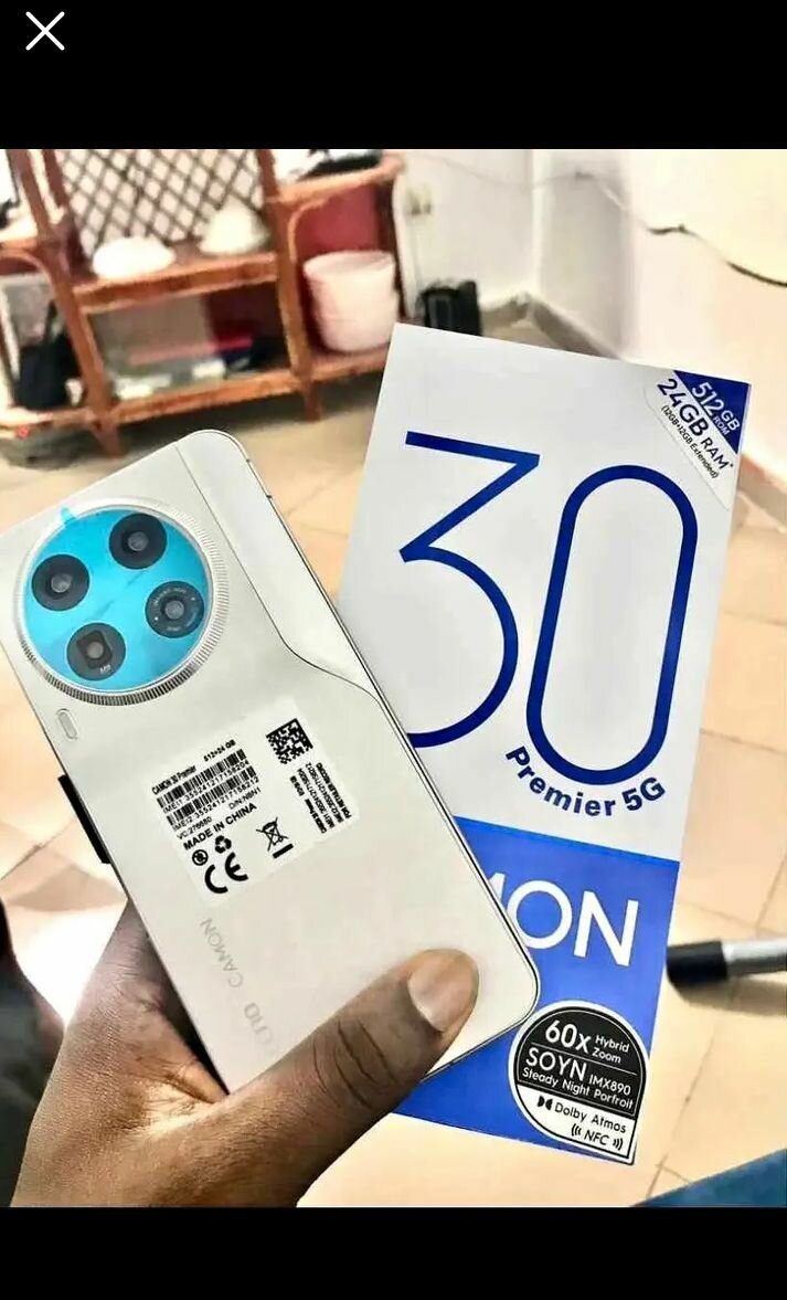 Smartphones 5G haute performance