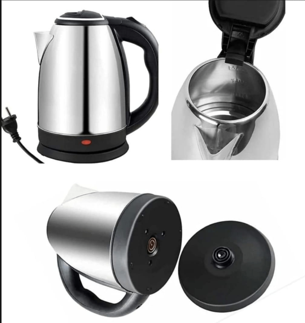 Stainless Steel Electric Kettle For Sell