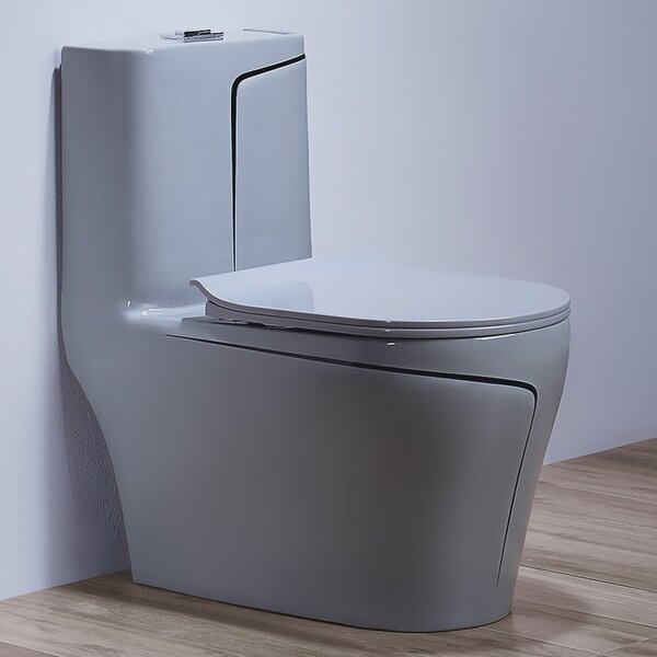 Luxurious modern symphonic Water Closet