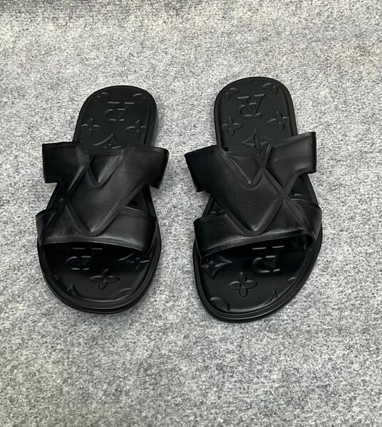 Sandales en cuir élégantes