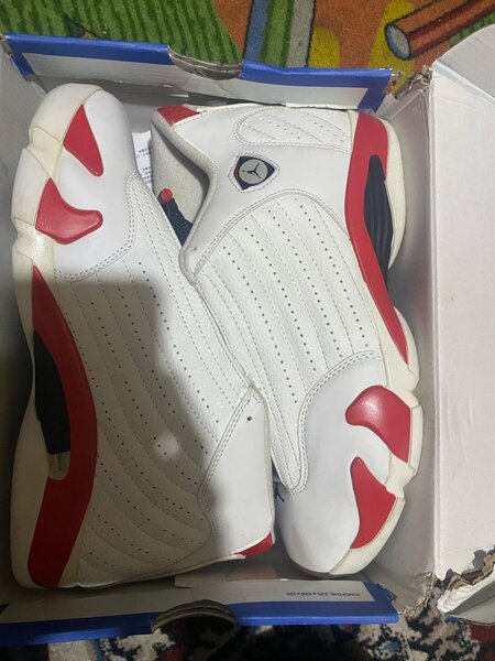 Jordan 14 retro