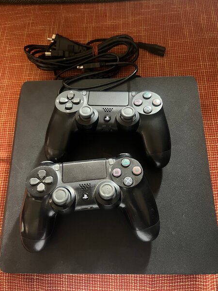 Console PS4 non cracker