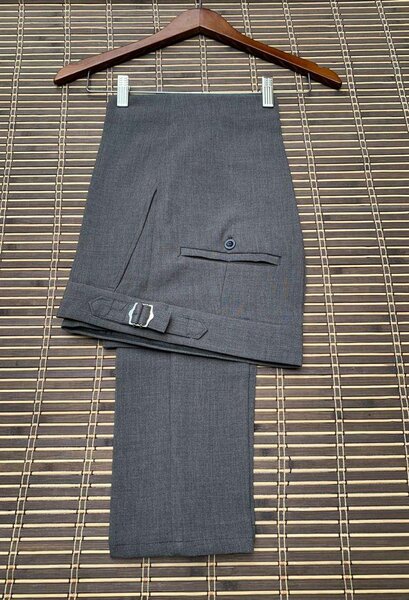 Pantalon Homme Élégant