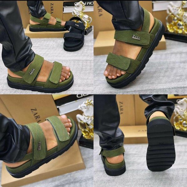Zara Sandals