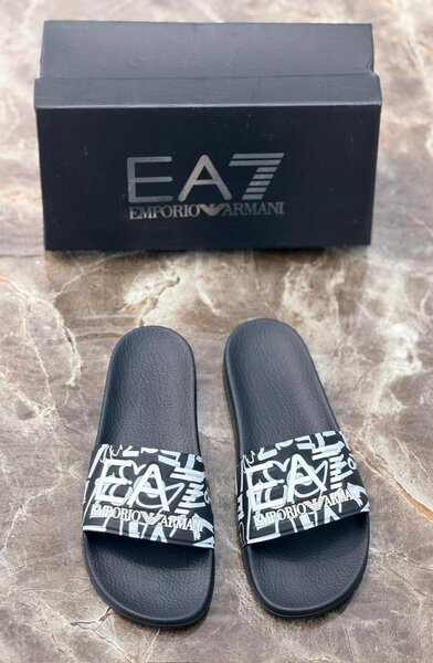 Tongs Emporio Armani EA7