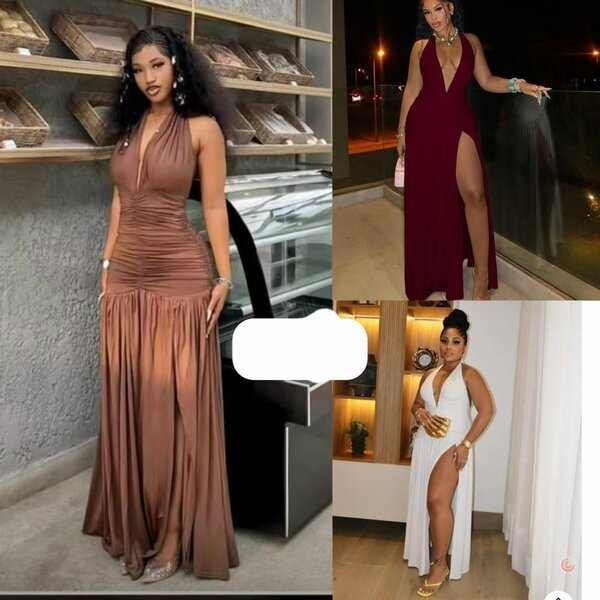 Stunning ladies dress