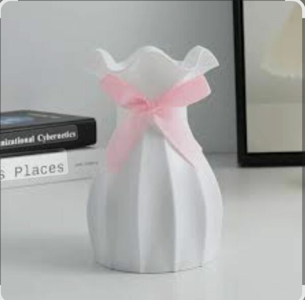 Vase décoratif en céramique