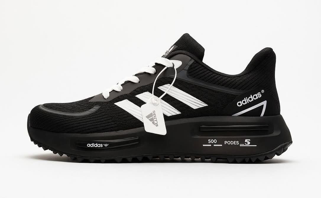 Chaussures de course Adidas pour hommes
