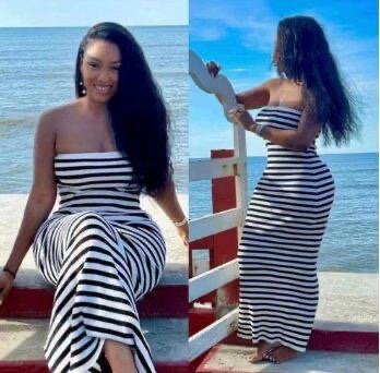 Tenue deux pièces élégante